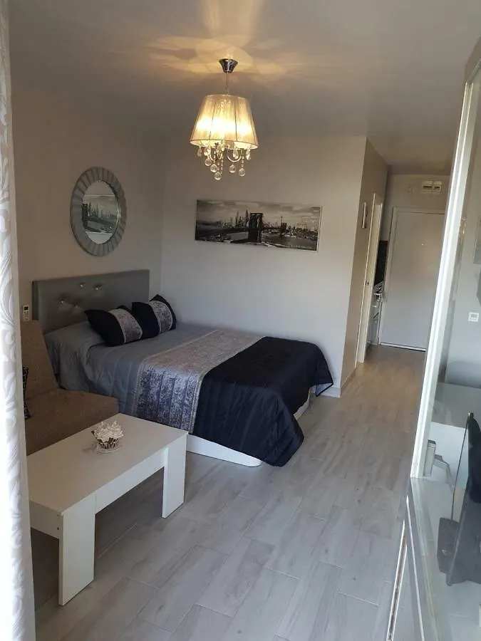 Studio Torremolinos location