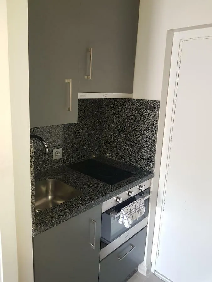 Studio Torremolinos Apartment